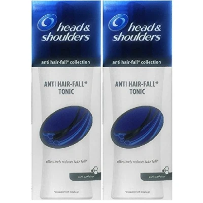 Abbildung von Head &amp; Shoulders Anti Haarfall Kollektion, 125 ml, 2 Stück