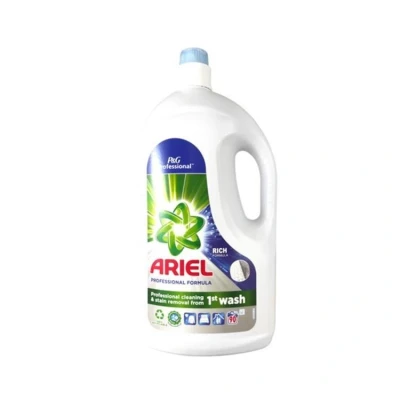 Abbildung von 3x Ariel Professional Flüssigwaschmittel Normal 4,05 Liter / 90 Wäschen