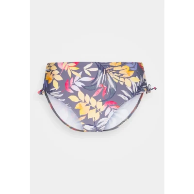 Abbildung von Lascana Pants Gathered Bikinihose, Damen, Größe: 34, Multi coloured