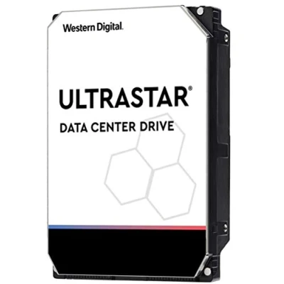 Abbildung von WD Ultrastar DC HC520 HUH721212AL5204 Weite Schijf 12 TB intern 3.5&quot; SAS 12Gb/s 7200 tpm puffer: 256 MB (0F29532)
