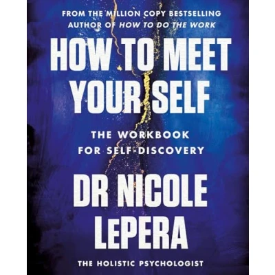 Abbildung von How to Meet Your Self: the million copy bestselling author