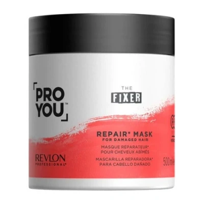 Abbildung von REVLON PROFESSIONAL pro you the fixer repair mascarilla 500 ml