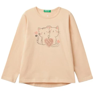 Abbildung von T Shirt M/L 3I1XG10FJ Kurzarm Shirt,