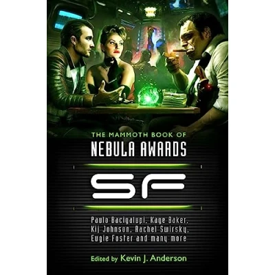 Abbildung von The Mammoth Book of Nebula Awards SF (Mammoth Books)