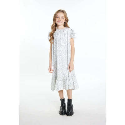 Abbildung von Dreimaster Freizeitkleid für Kinder, Größe: 146, Blau