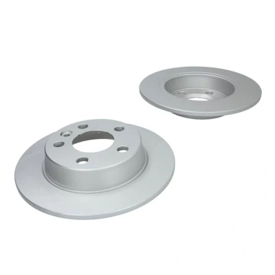 Abbildung von FERODO PREMIER Coat+ disc DDF847C Bremsscheibe 268 10 5 voll beschichtet ohne Schrauben FORD: Galaxy Mk1 MPV, SEAT: Alhambra I, VOLKSWAGEN: Sharan I