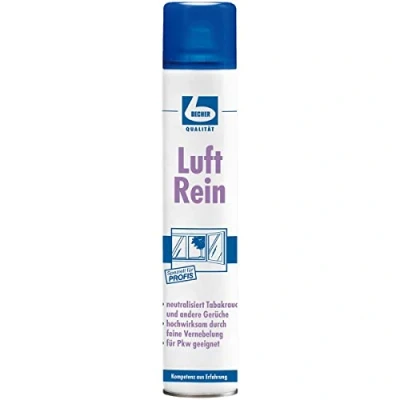 Abbildung von Dr. Becher Wundpflaster Luft Rein Neutralisationsspray 500 ml, Flasche