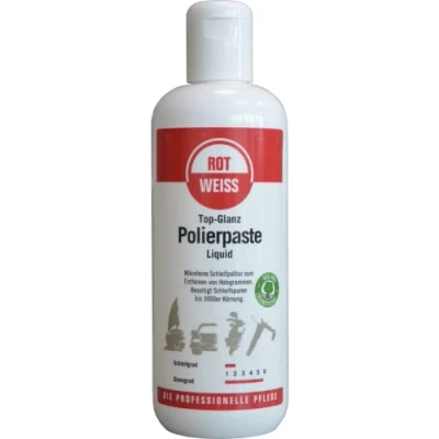 Abbildung von ROTWEISS 1555 Top Glanz Polierpaste liquid 500 ml