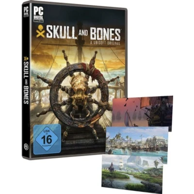 Abbildung von Skull and Bones Standard Edition PC