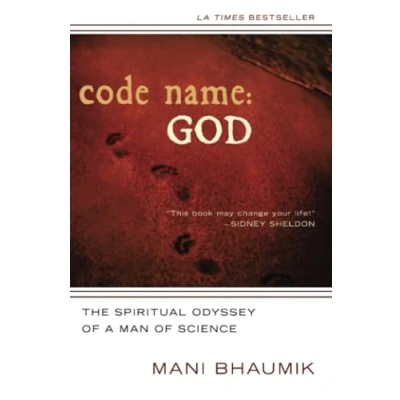 Abbildung von Code Name God: The Spiritual Odyssey of a Man Science