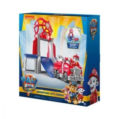 Abbildung von PAW PATROL 8766333 PYS Movie Tower VCHX GML, rot