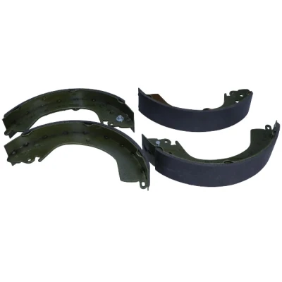 Abbildung von MAXGEAR 19 4551 Bremsbacken Hinterachse 270 53 MITSUBISHI: L200 / Triton IV Pickup, III Pritsche/Fahrgestell