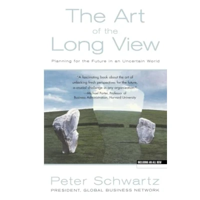Abbildung von Art of the Long View: Planning for Future in an Uncertain World