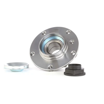 Abbildung von RIDEX 654W0194 Radlagersatz Vorderachse beidseitig 139 BMW: 7
