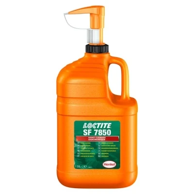 Abbildung von LOCTITE SF 7850 2098251 Handreiniger nicht lösungsmittelhaltig, biologisch abbaubar, mineralölhaltig Flasche, Kanister 3