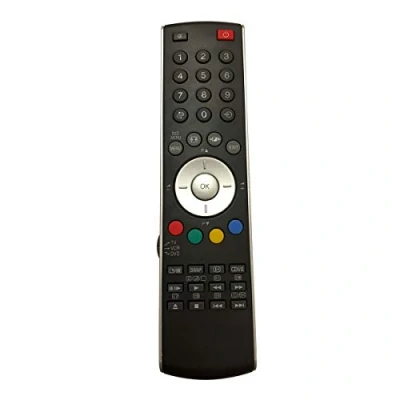 Abbildung von Aurabeam Ersatz TV Fernbedienung kompatibel mit Toshiba 37WL66Z Fernseher