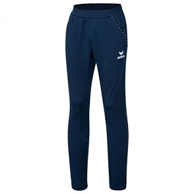 Abbildung von Erima Unisex Herren und Kinder mit Wadeneinsatz 2.0 Trainingshose 3100705 XL