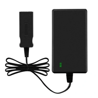 Abbildung von Exmate 18V Ladegerät für Gardena 9840 20 8878 8025 Lithium Akkus (Nicht NI MH/NI Cd Akkus)