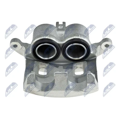 Abbildung von NTY HZP NS 021 Bremssattel Vorderachse links NISSAN: NP300 Navara Pritsche / Fahrgestell, Pathfinder 3, Pickup