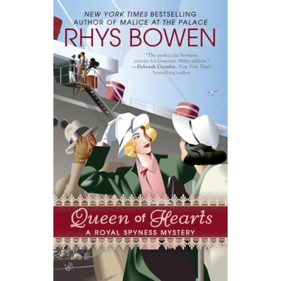 Abbildung von Queen of Hearts (A Royal Spyness Mystery, Band 8)