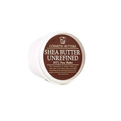 Abbildung von Shea Butter Unraffiniert 100% rein und natürlich 100 g