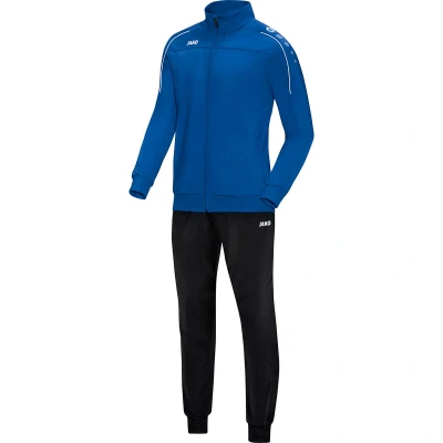 Abbildung von JAKO Kinder Trainingsanzug Polyester Classico, royal, 140, M9150
