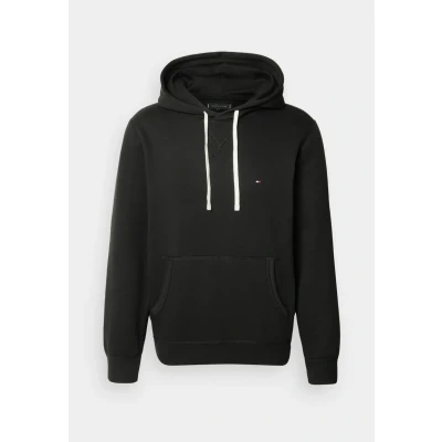 Abbildung von Tommy Hilfiger Essential Hoody Kapuzenpullover, Herren, Größe: XS, Black
