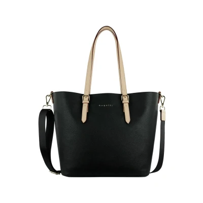 Abbildung von bugatti ELLA Handtasche, Damen, Größe: One Size, Schwarz