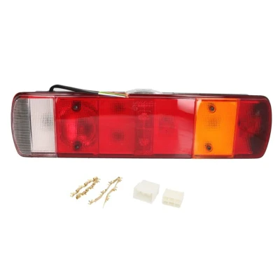 Abbildung von DT Spare Parts 1.21438 Rückleuchte links 24 SCANIA: P,G,R,T series