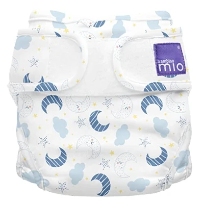 Abbildung von Bambino Mio, Mioduo Stoffwindel Überhose