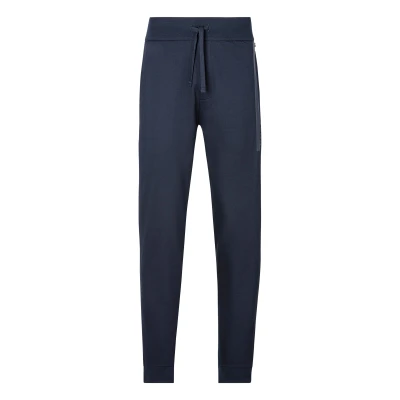Abbildung von BOSS Authentic Nachtwäsche Hose, Herren, Größe: Large, Dark blue