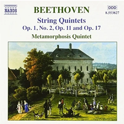 Abbildung von Streichquintette Vol. 1