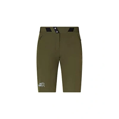 Abbildung von Rock Experience REWP04322 Observer 2.0 Bermuda Pants Unisex Olive Night M