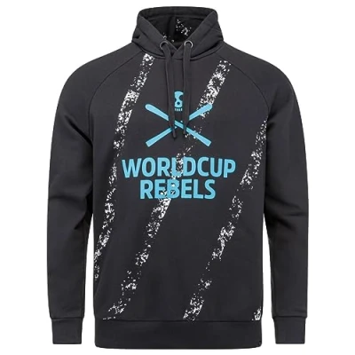 Abbildung von HEAD RACE Hoodie, Schwarz