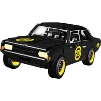 Abbildung von Cobi 24333 Konstruktionsspielzeug Opel Rekord C „Schwarze Witwe“