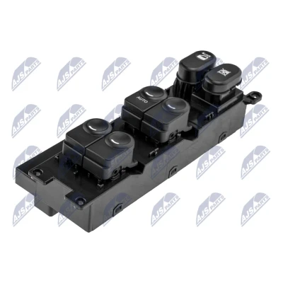 Abbildung von NTY EWS HY 033 Schalter, Fensterheber vorne links HYUNDAI: i30 I Schrägheck, Kombi