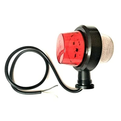 Abbildung von MelTruck® LED Umrissleuchte Begrenzungsleuchte Positionsleuchte für LKW PKW Anhänger E9