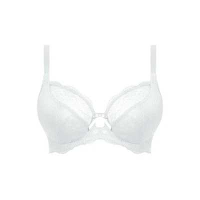 Abbildung von Freya BH Fancies Underwire Plunge Bra Weiß E 85 Damen