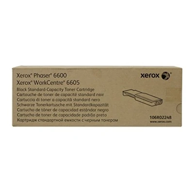 Abbildung von Xerox 106R02232 schwarz toner original