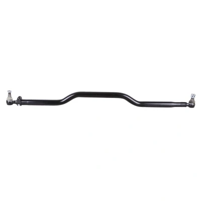 Abbildung von febi BILSTEIN 03939 Spurstange Vorderachse, Hinterachse mit Kronenmutter Plus MAN: L 2000