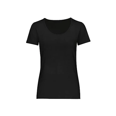 Abbildung von TRIGEMA T Shirt Rundhalsshirt aus Viskose (1 tlg)
