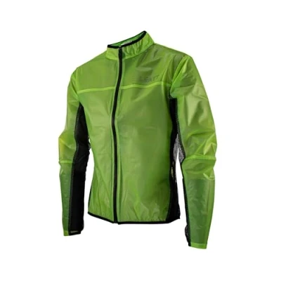 Abbildung von Leatt Regenjacke RaceCover Lime M