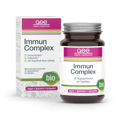 Abbildung von Immun Complex 60 St