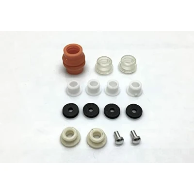 Abbildung von DAKAtec 3087037 Reparatursatz, Schalthebel am Schaltgestänge mit Anbaumaterial VOLKSWAGEN: GOLF 3 Variant, Vento, 3, SEAT: TOLEDO 1