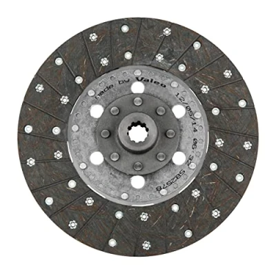 Abbildung von VALEO 800579 Kupplungsscheibe 280