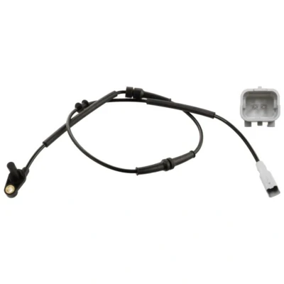 Abbildung von FEBI BILSTEIN 106854 ABS Sensor Vorderachse links, rechts 970 CITROËN: Xsara Picasso