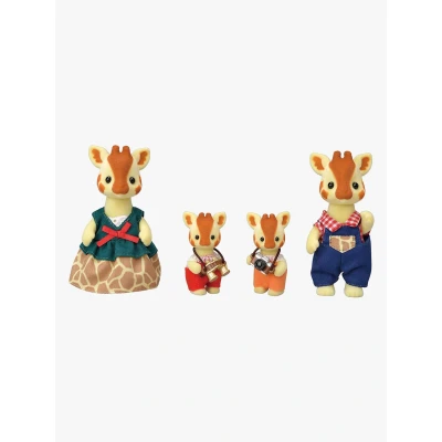 Abbildung von Sylvanian Families Puppe für Kinder, Größe: One Size, Multi coloured