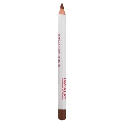 Abbildung von Flirt Matt Lip Liner I Lippenkonturenstift Farbe 130 Kakao Wasserfester