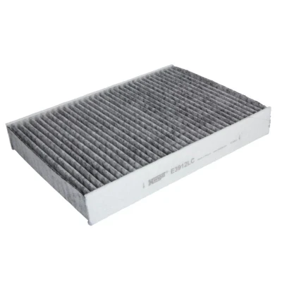 Abbildung von HENGST FILTER E3912LC Innenraumfilter Aktivkohlefilter 264 187 36 PEUGEOT: 508 I Limousine, SW, SW Kasten / Kombi