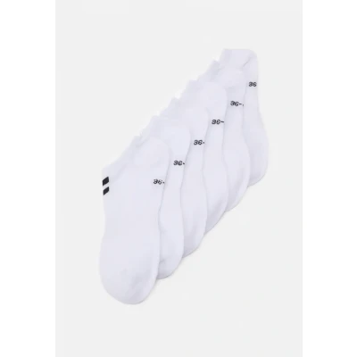 Abbildung von hummel hmlCHEVRON 6 PACK ANKLE SOCKS, WHITE/WHITE, 14